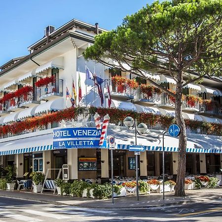 Hotel Venezia E La Villetta Lido di Jesolo Dış mekan fotoğraf