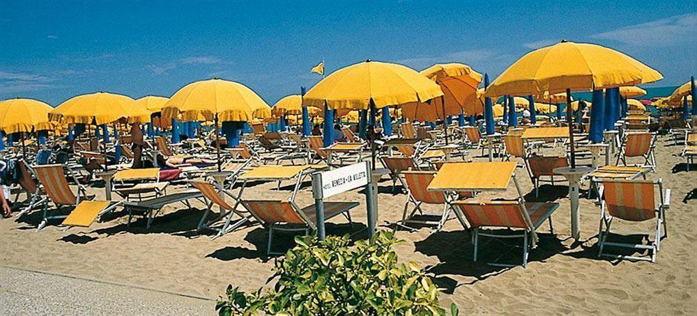 Hotel Venezia E La Villetta Lido di Jesolo Dış mekan fotoğraf