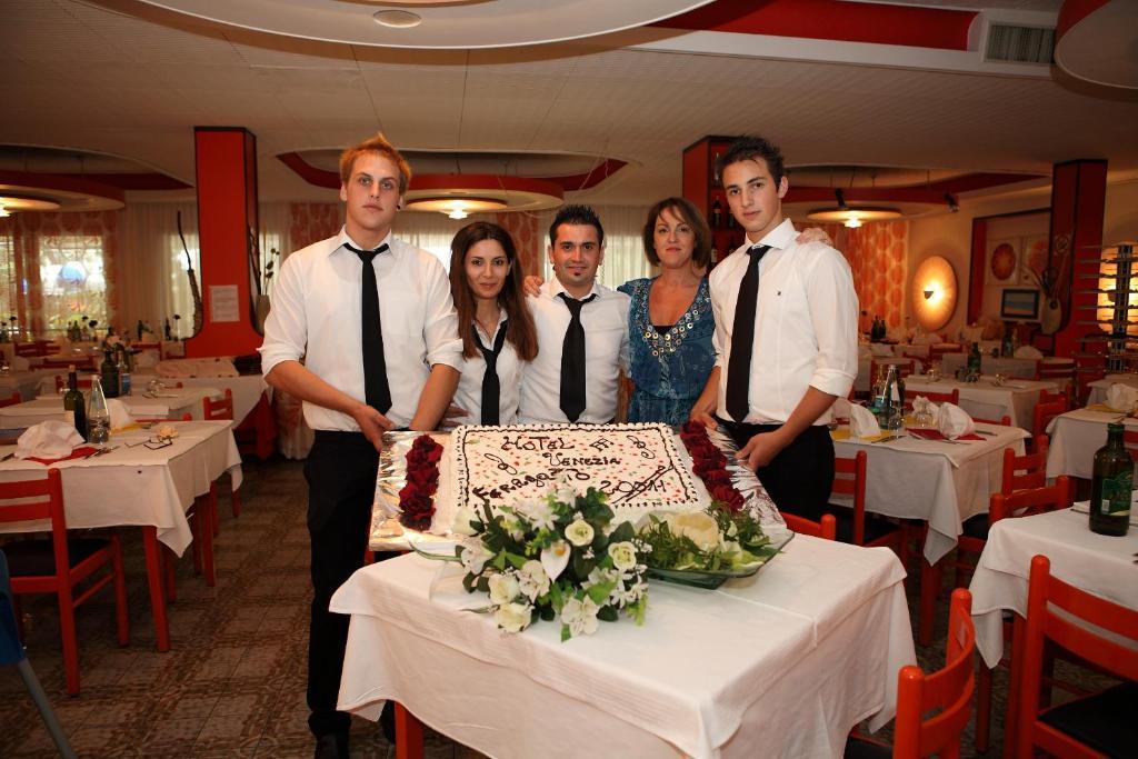 Hotel Venezia E La Villetta Lido di Jesolo Dış mekan fotoğraf