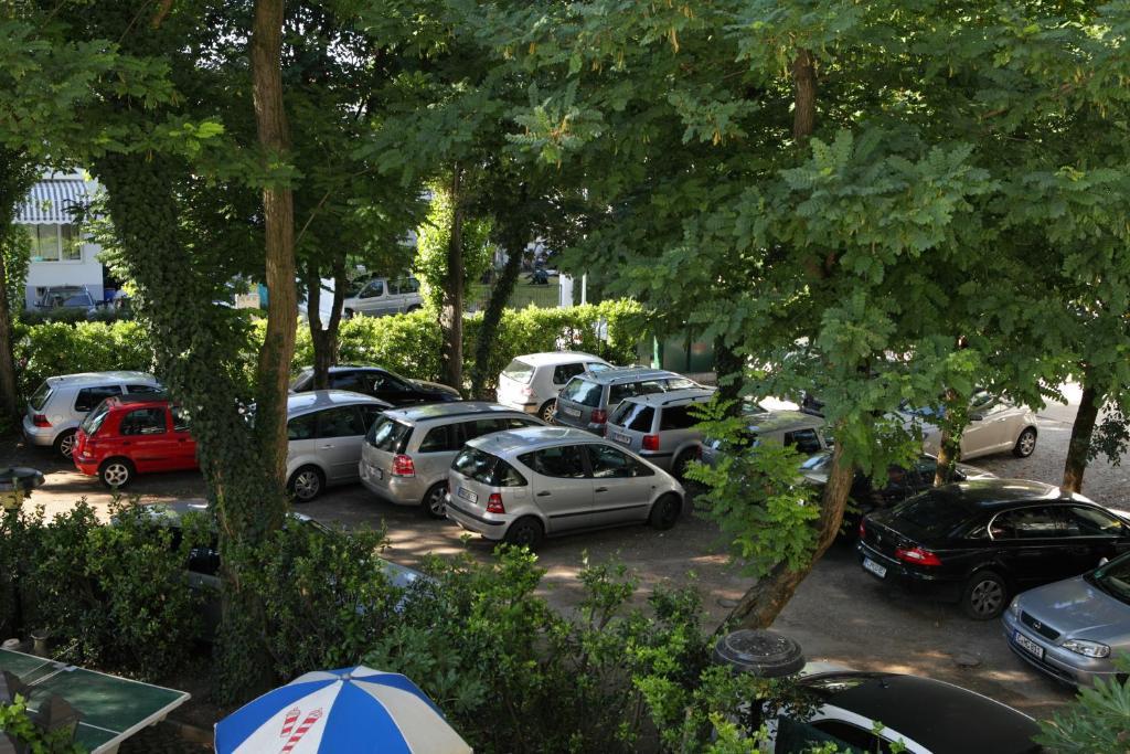 Hotel Venezia E La Villetta Lido di Jesolo Dış mekan fotoğraf