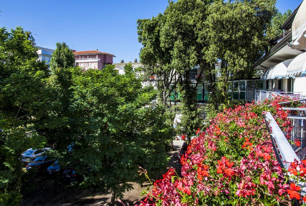 Hotel Venezia E La Villetta Lido di Jesolo Dış mekan fotoğraf