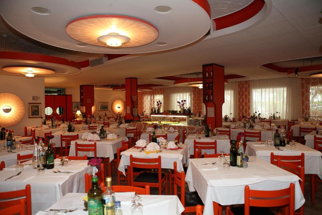 Hotel Venezia E La Villetta Lido di Jesolo Dış mekan fotoğraf
