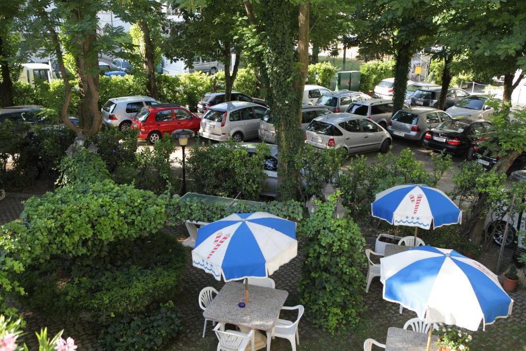 Hotel Venezia E La Villetta Lido di Jesolo Dış mekan fotoğraf
