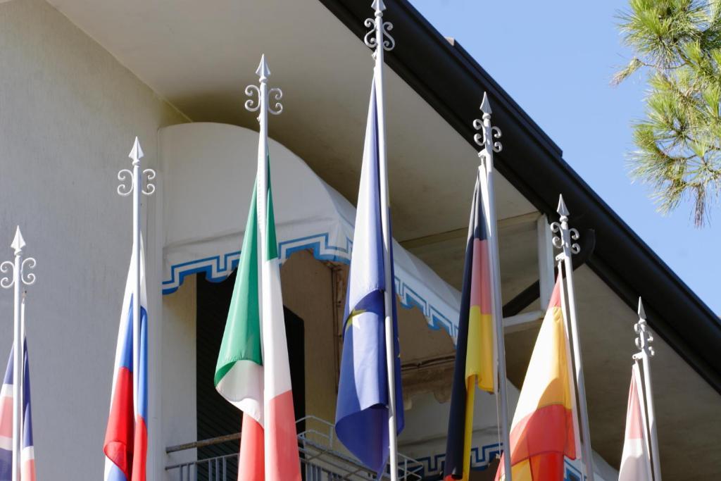 Hotel Venezia E La Villetta Lido di Jesolo Dış mekan fotoğraf