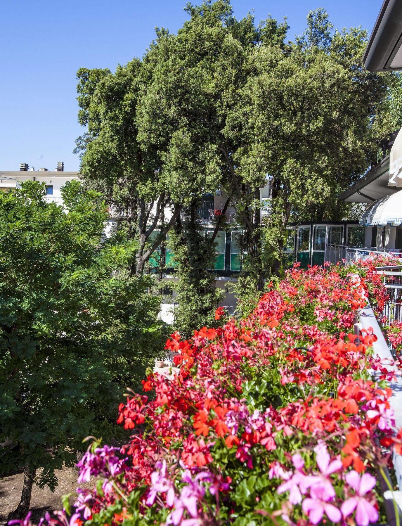 Hotel Venezia E La Villetta Lido di Jesolo Dış mekan fotoğraf