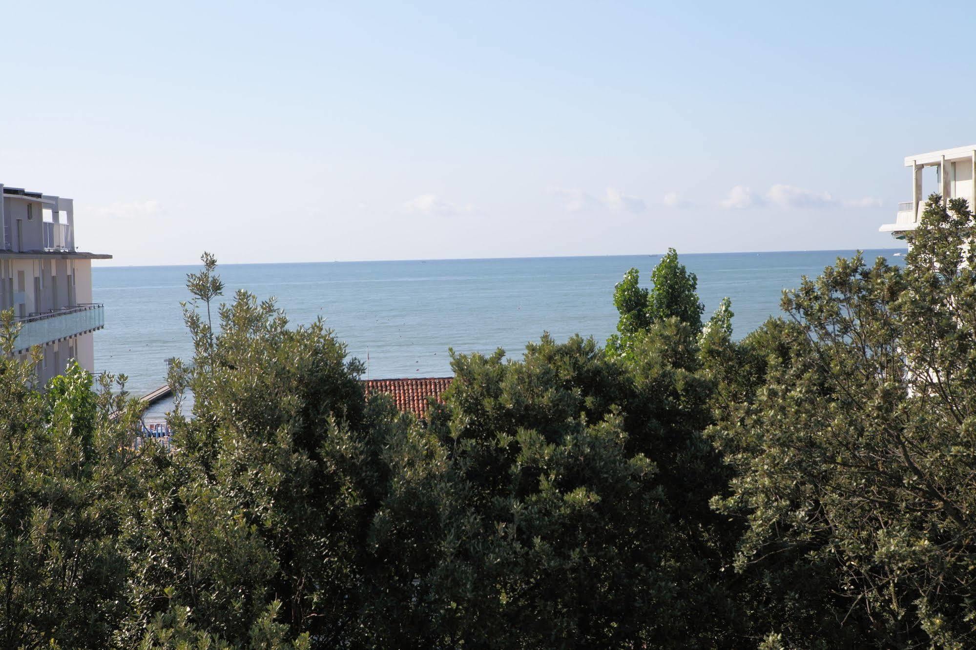 Hotel Venezia E La Villetta Lido di Jesolo Dış mekan fotoğraf