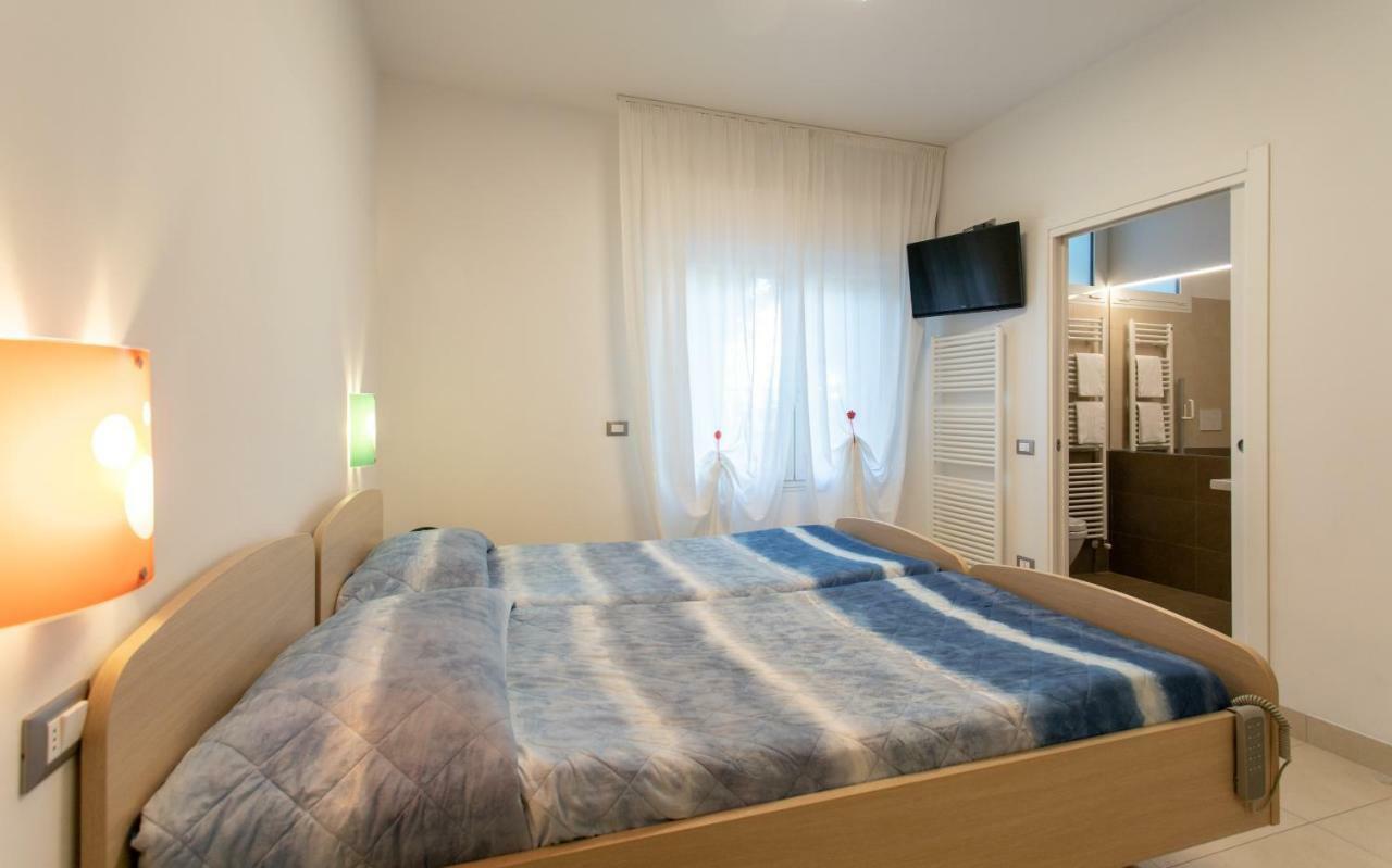 Hotel Venezia E La Villetta Lido di Jesolo Dış mekan fotoğraf