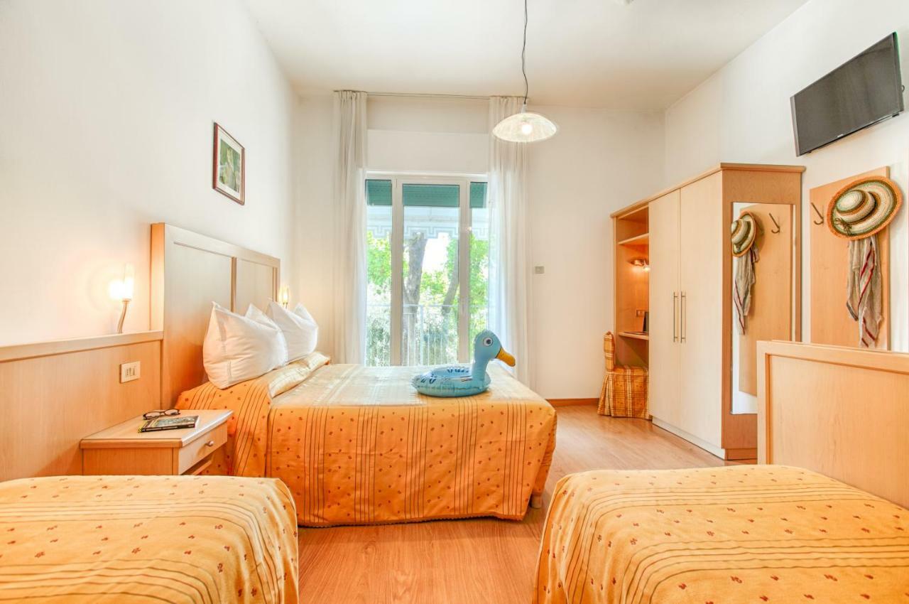 Hotel Venezia E La Villetta Lido di Jesolo Dış mekan fotoğraf