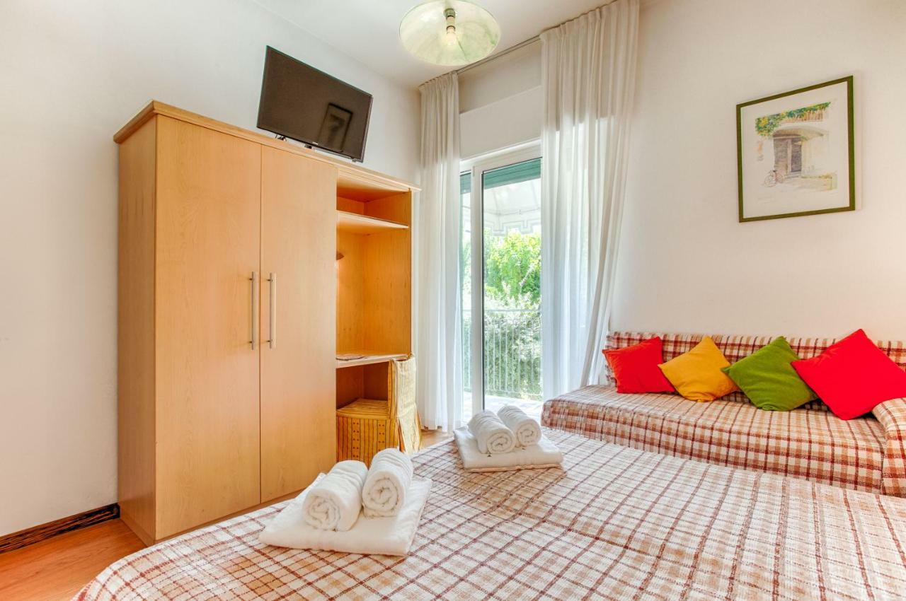 Hotel Venezia E La Villetta Lido di Jesolo Dış mekan fotoğraf