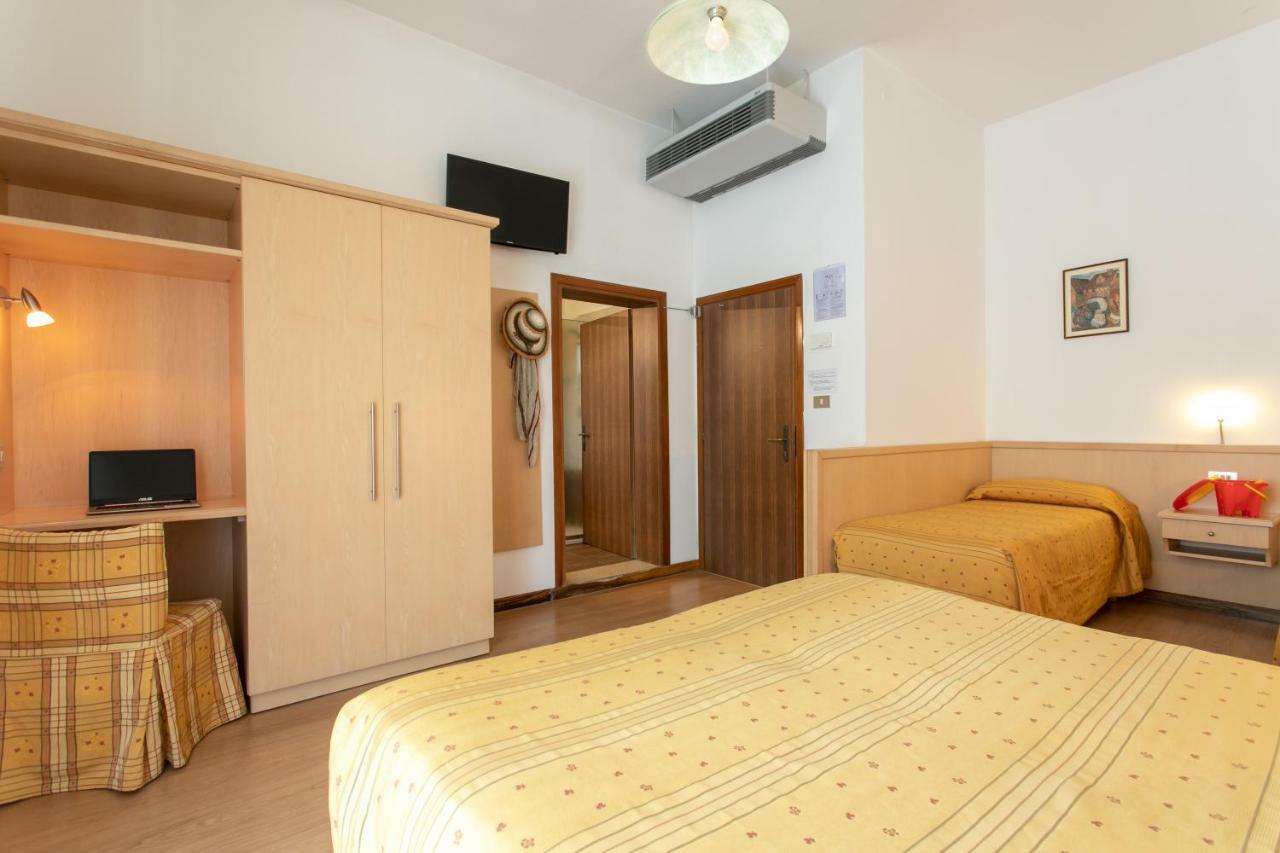 Hotel Venezia E La Villetta Lido di Jesolo Dış mekan fotoğraf
