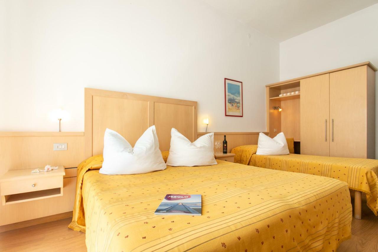 Hotel Venezia E La Villetta Lido di Jesolo Dış mekan fotoğraf