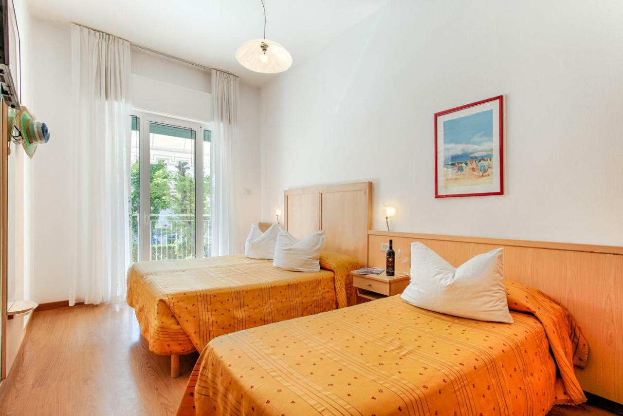 Hotel Venezia E La Villetta Lido di Jesolo Dış mekan fotoğraf