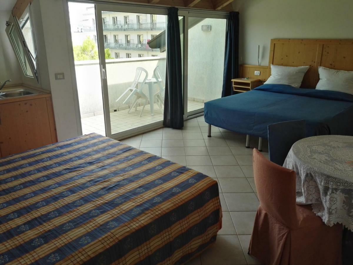 Hotel Venezia E La Villetta Lido di Jesolo Dış mekan fotoğraf