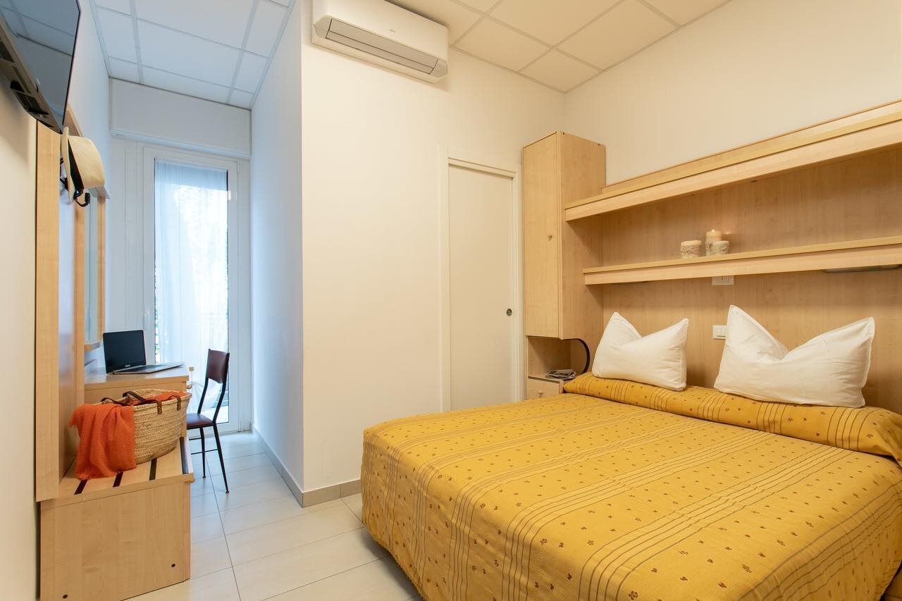 Hotel Venezia E La Villetta Lido di Jesolo Dış mekan fotoğraf