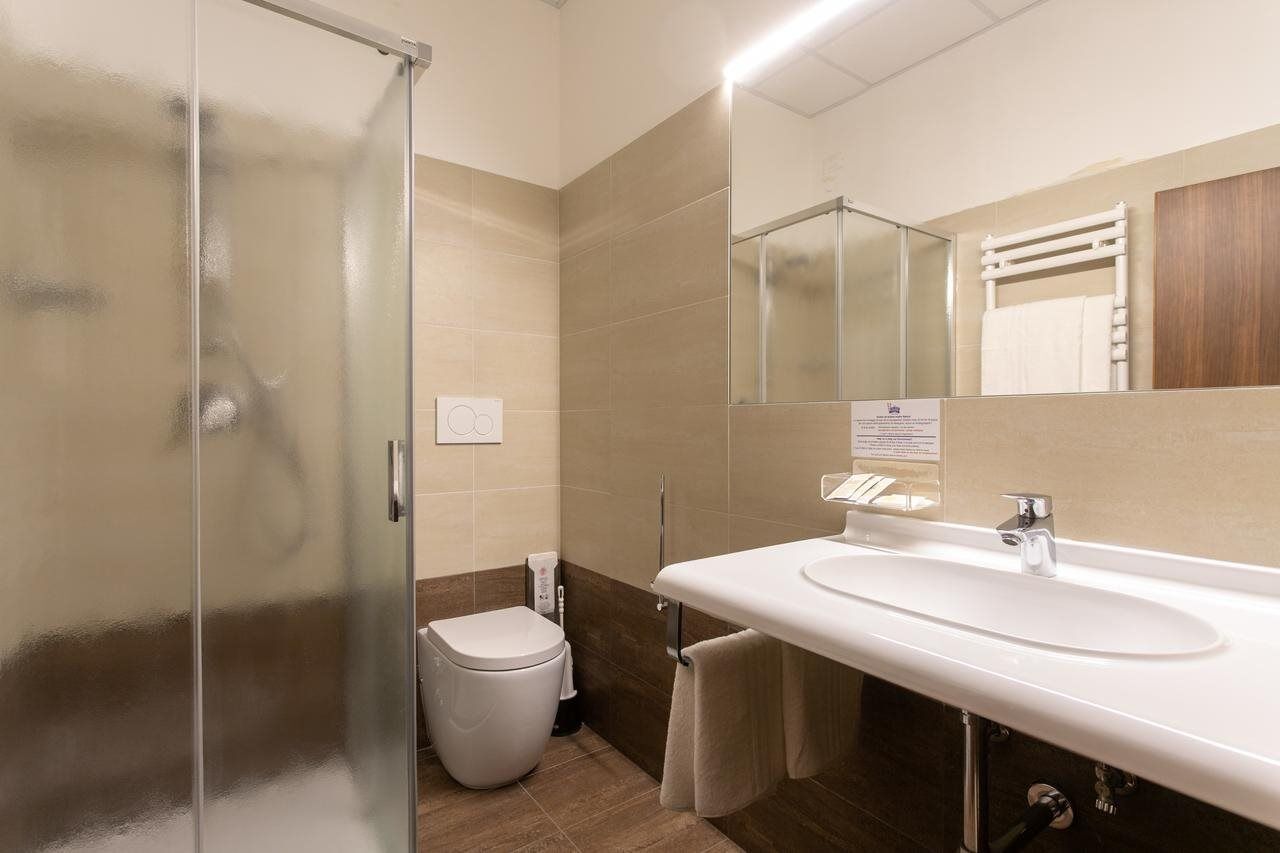 Hotel Venezia E La Villetta Lido di Jesolo Dış mekan fotoğraf